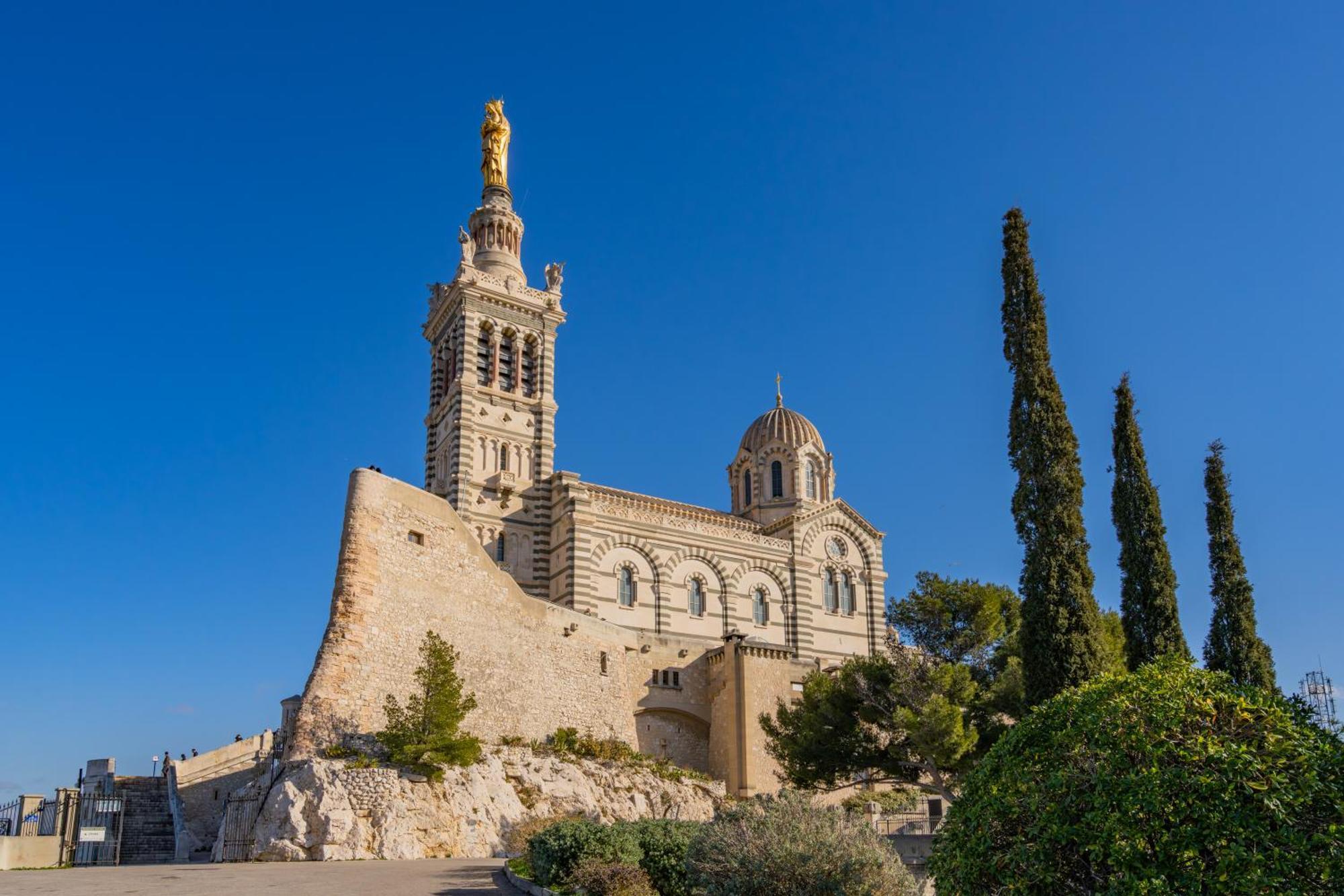 Le Castellane Coeur Centre Ville Marseille Eksteriør bilde