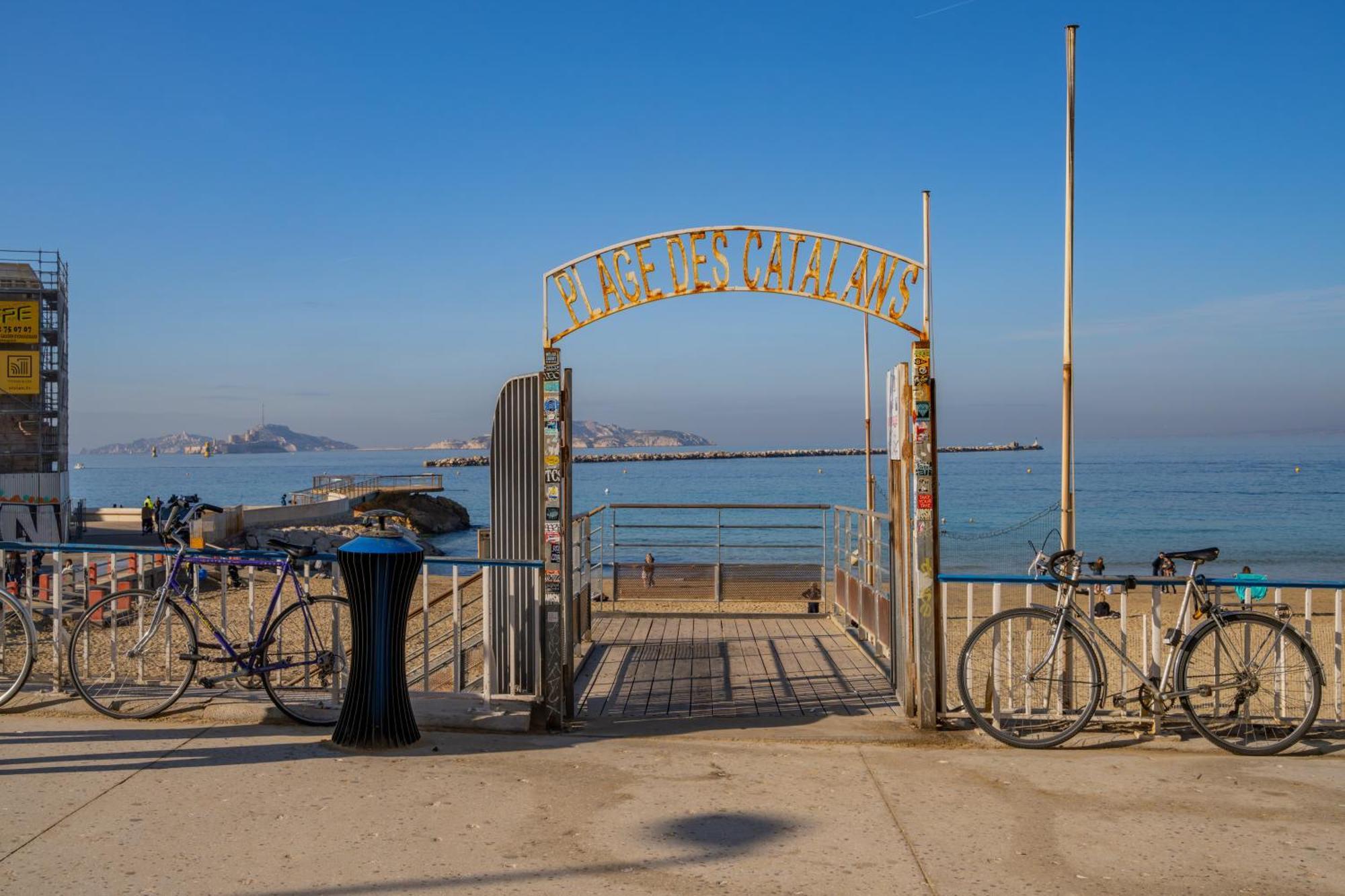 Le Castellane Coeur Centre Ville Marseille Eksteriør bilde