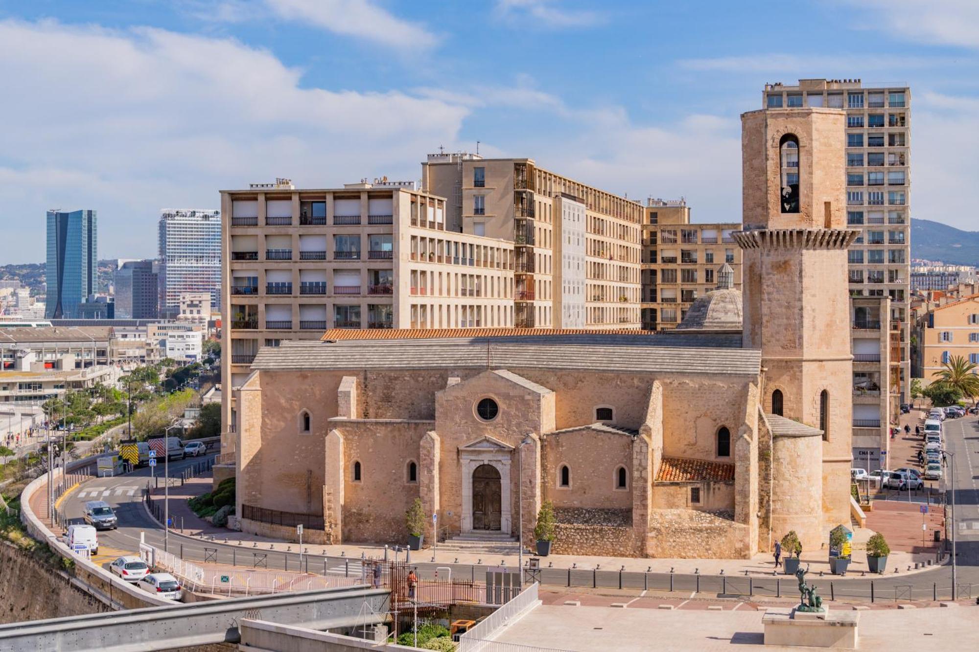 Le Castellane Coeur Centre Ville Marseille Eksteriør bilde