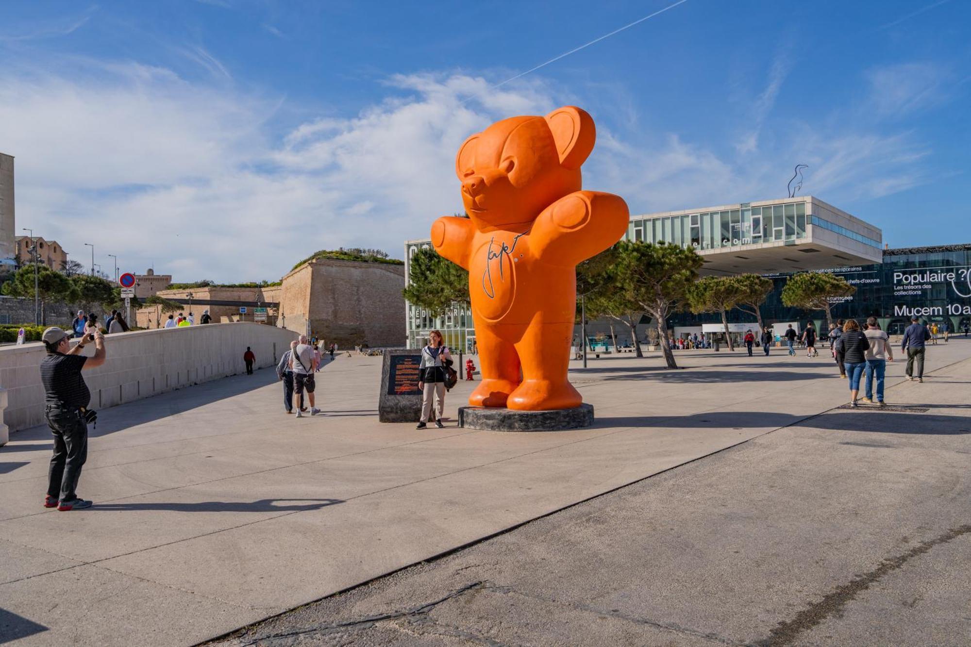 Le Castellane Coeur Centre Ville Marseille Eksteriør bilde