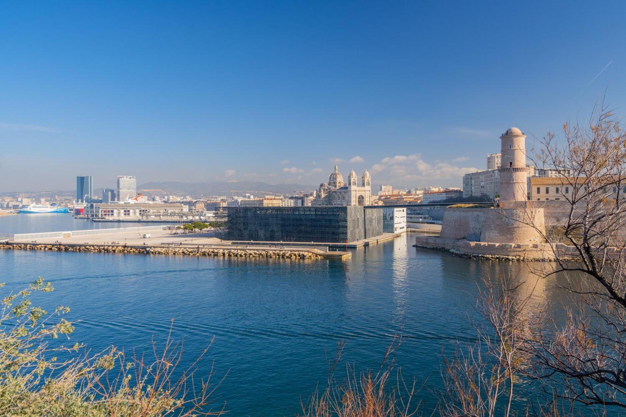 Le Castellane Coeur Centre Ville Marseille Eksteriør bilde