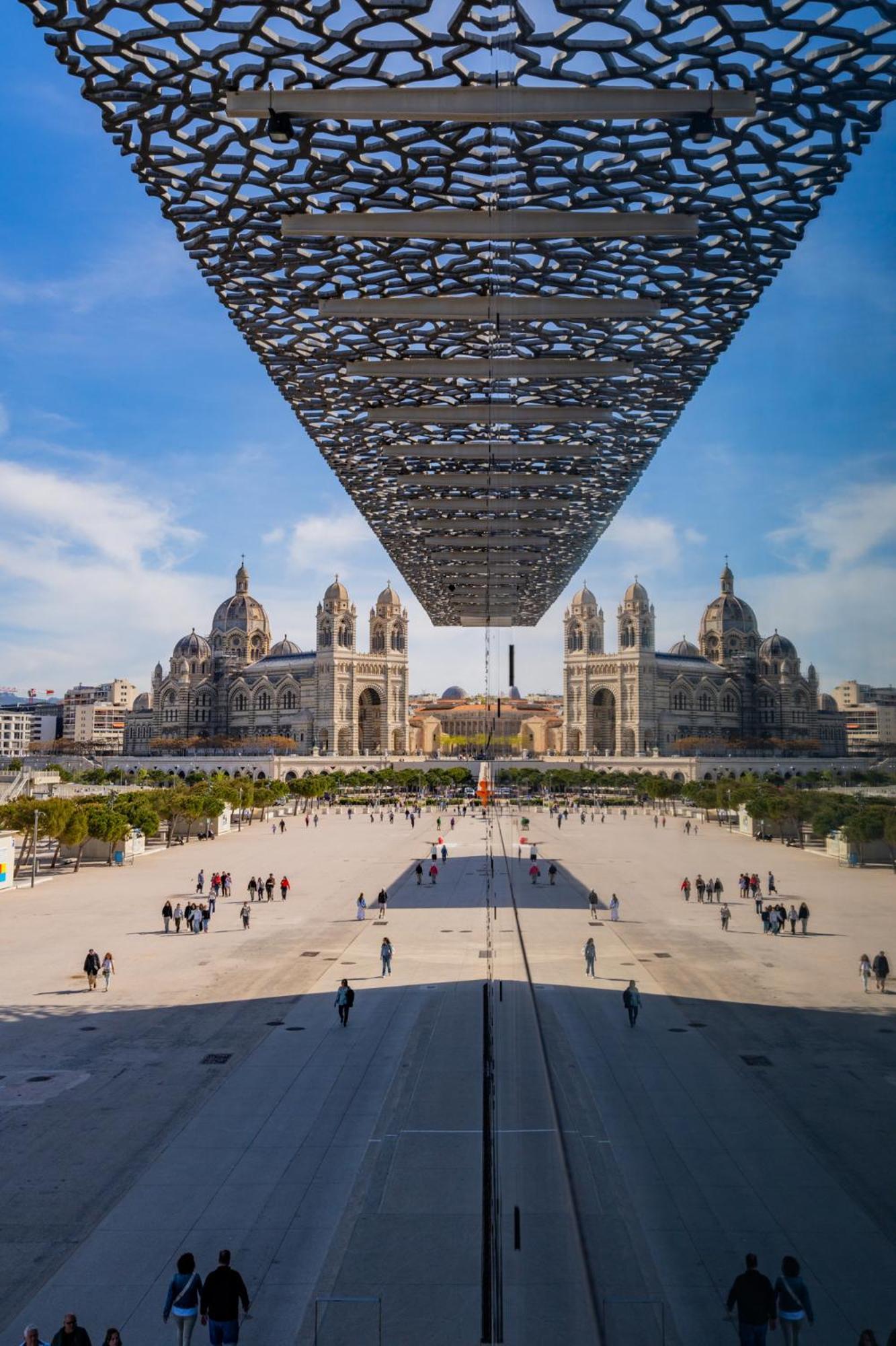 Le Castellane Coeur Centre Ville Marseille Eksteriør bilde