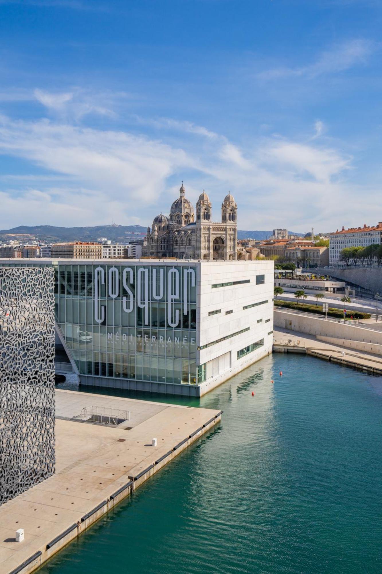Le Castellane Coeur Centre Ville Marseille Eksteriør bilde