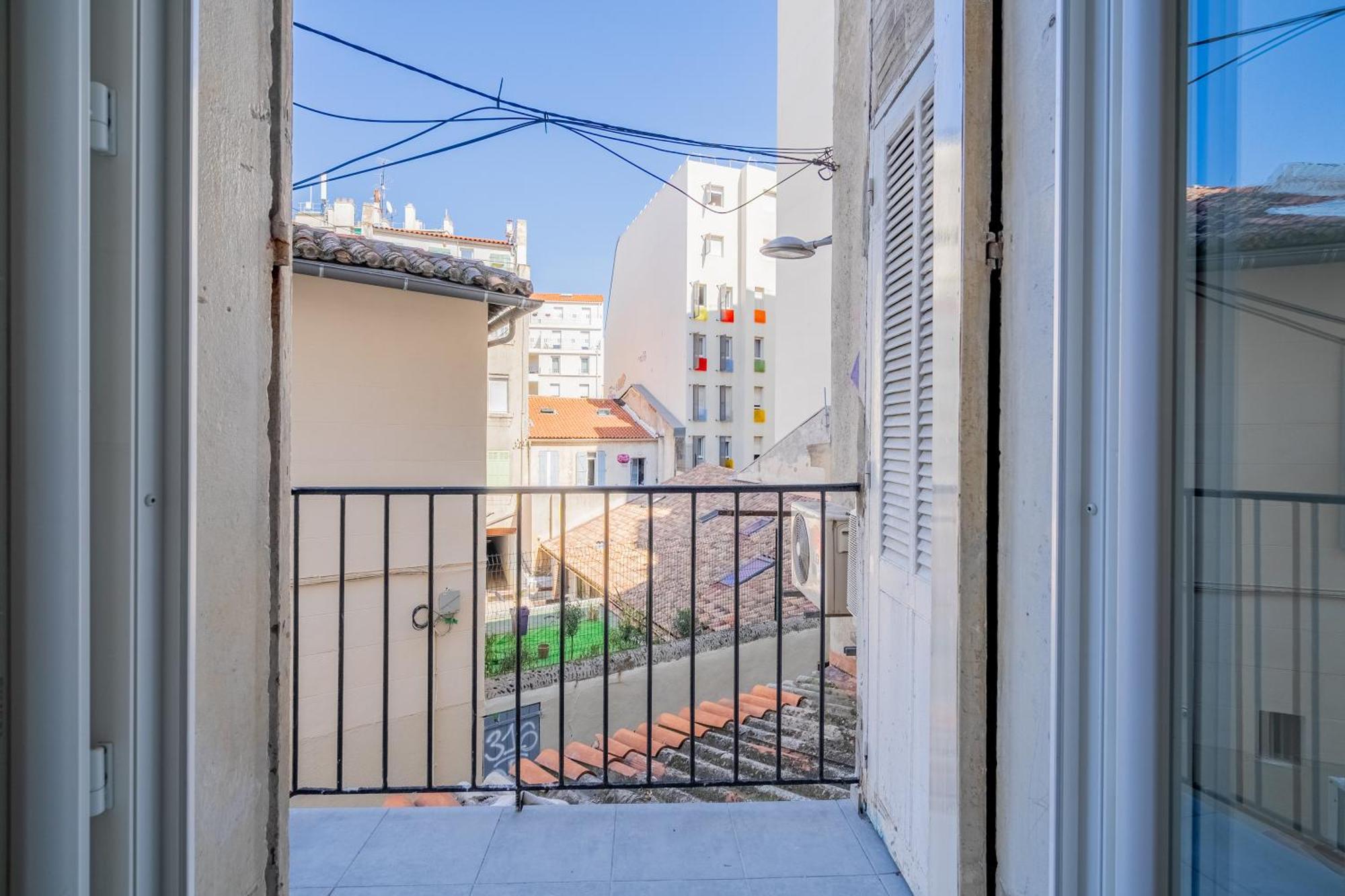 Le Castellane Coeur Centre Ville Marseille Eksteriør bilde